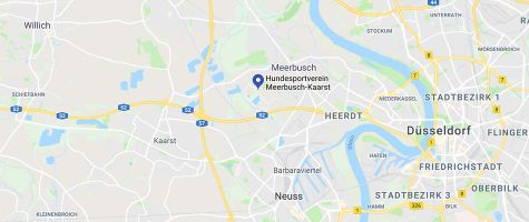 Standort Hundesportverein Meerbusch-Kaarst e.V.